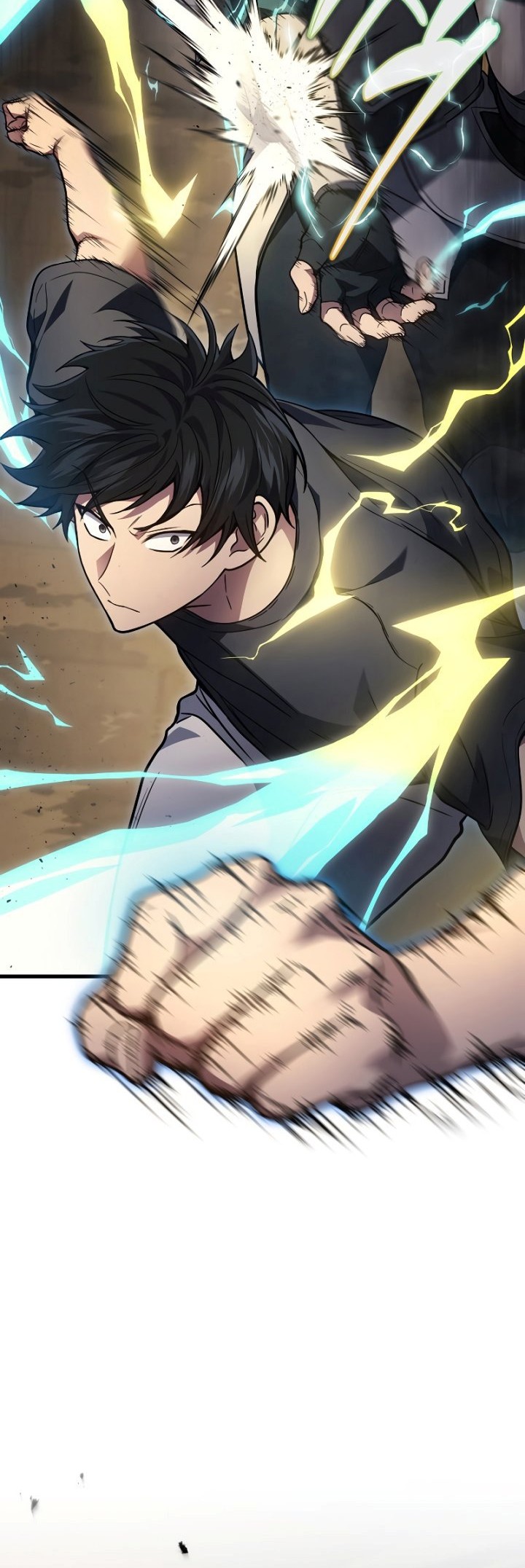 Game of the Strong Chapter 28 Gambar 21