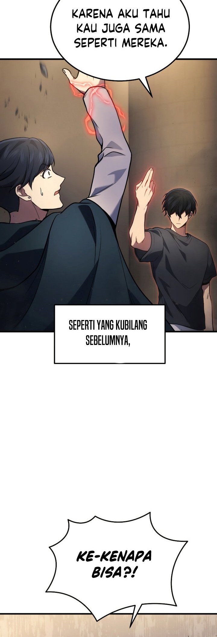 Game of the Strong Chapter 28 Gambar 31
