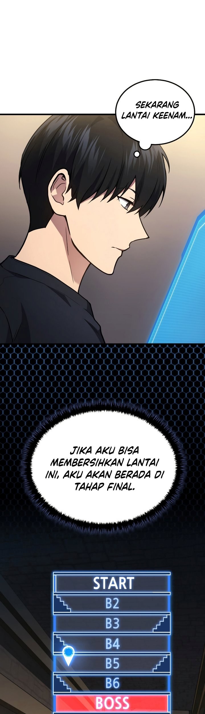 Game of the Strong Chapter 29 Gambar 19
