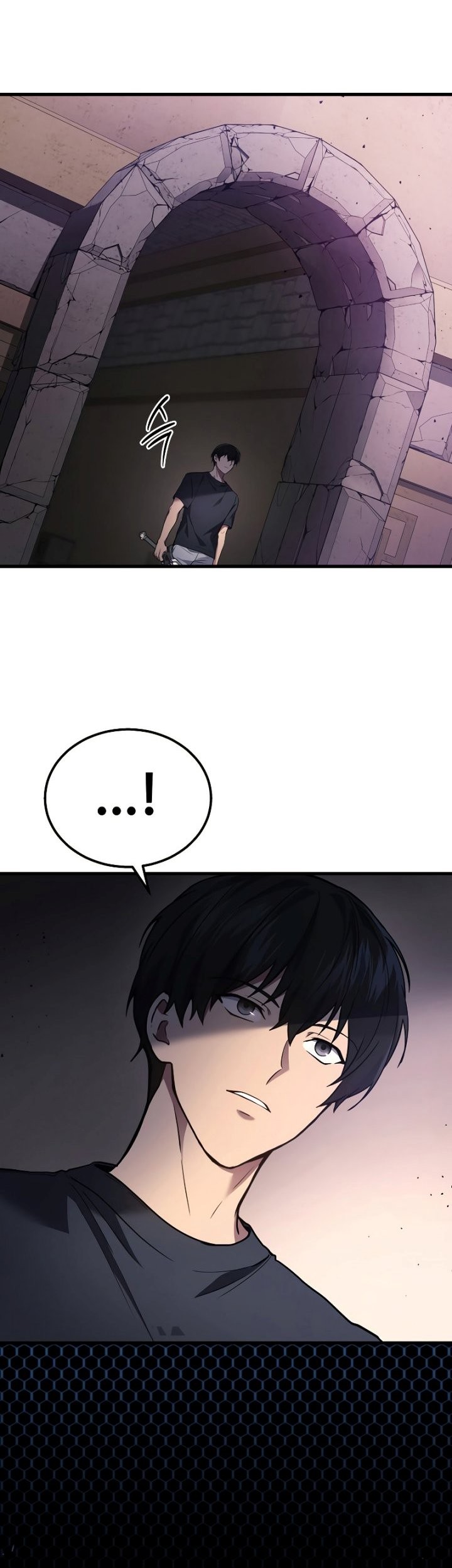 Game of the Strong Chapter 29 Gambar 21