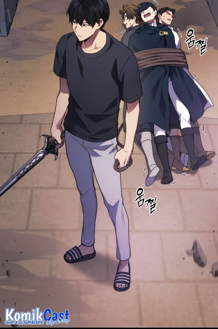 Game of the Strong Chapter 29 Gambar 26