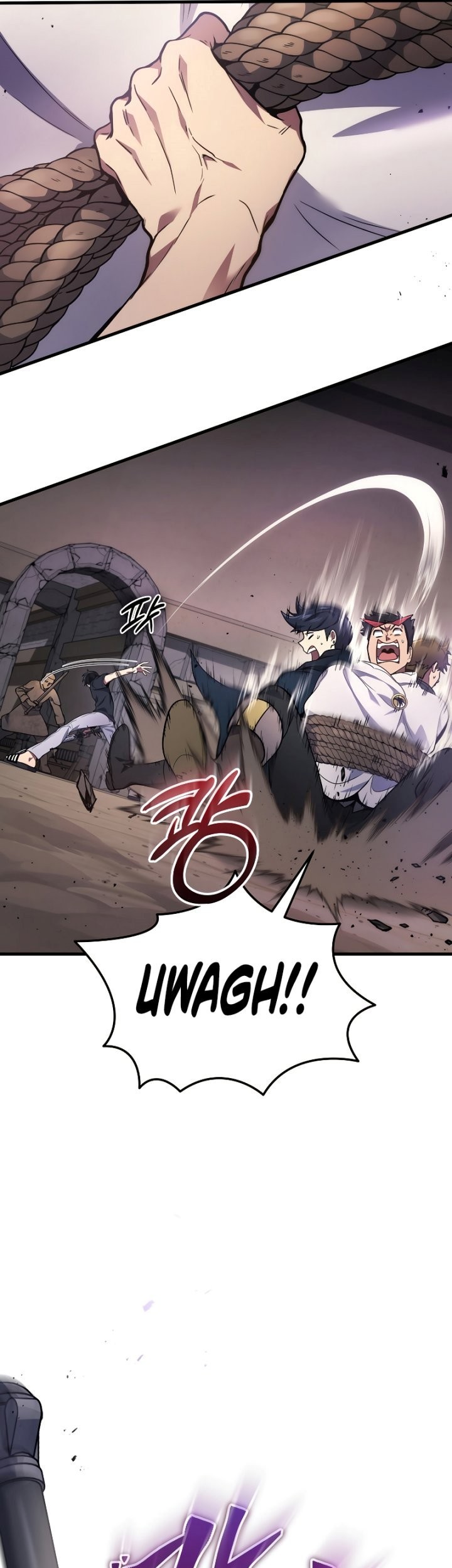 Game of the Strong Chapter 29 Gambar 31