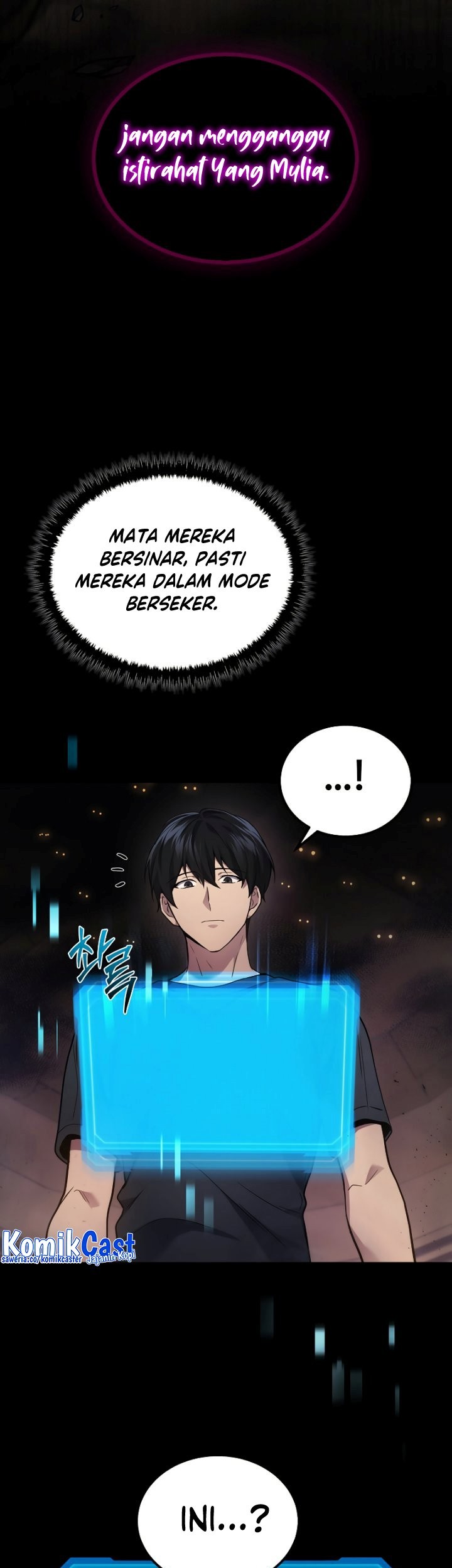 Game of the Strong Chapter 29 Gambar 43