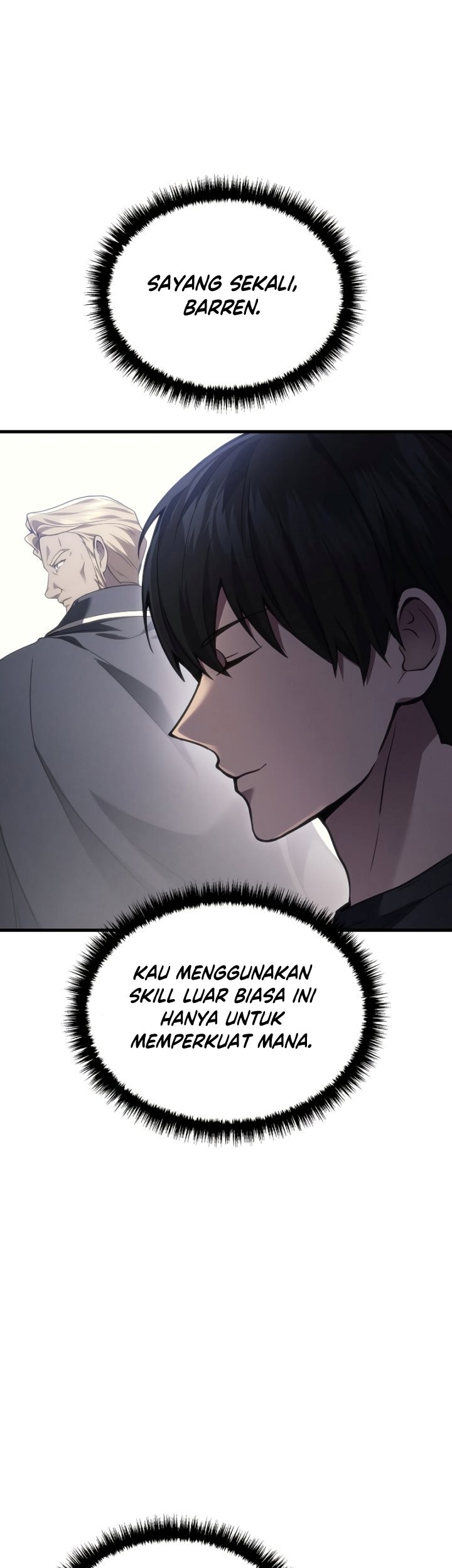 Game of the Strong Chapter 29 Gambar 55