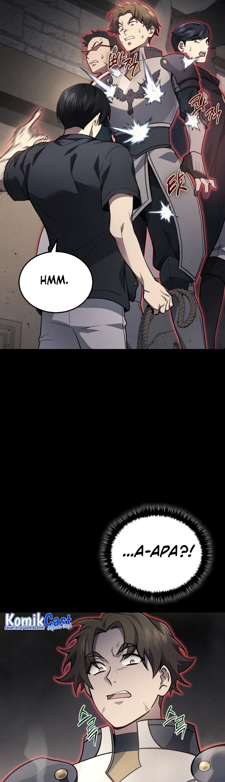Game of the Strong Chapter 29 Gambar 7