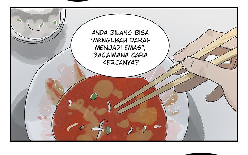 Game of the Strong Chapter 3 Gambar 5