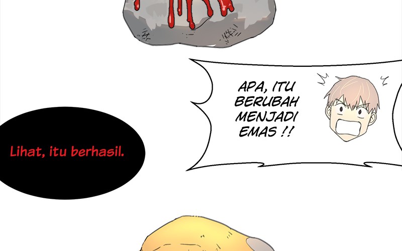 Game of the Strong Chapter 3 Gambar 9