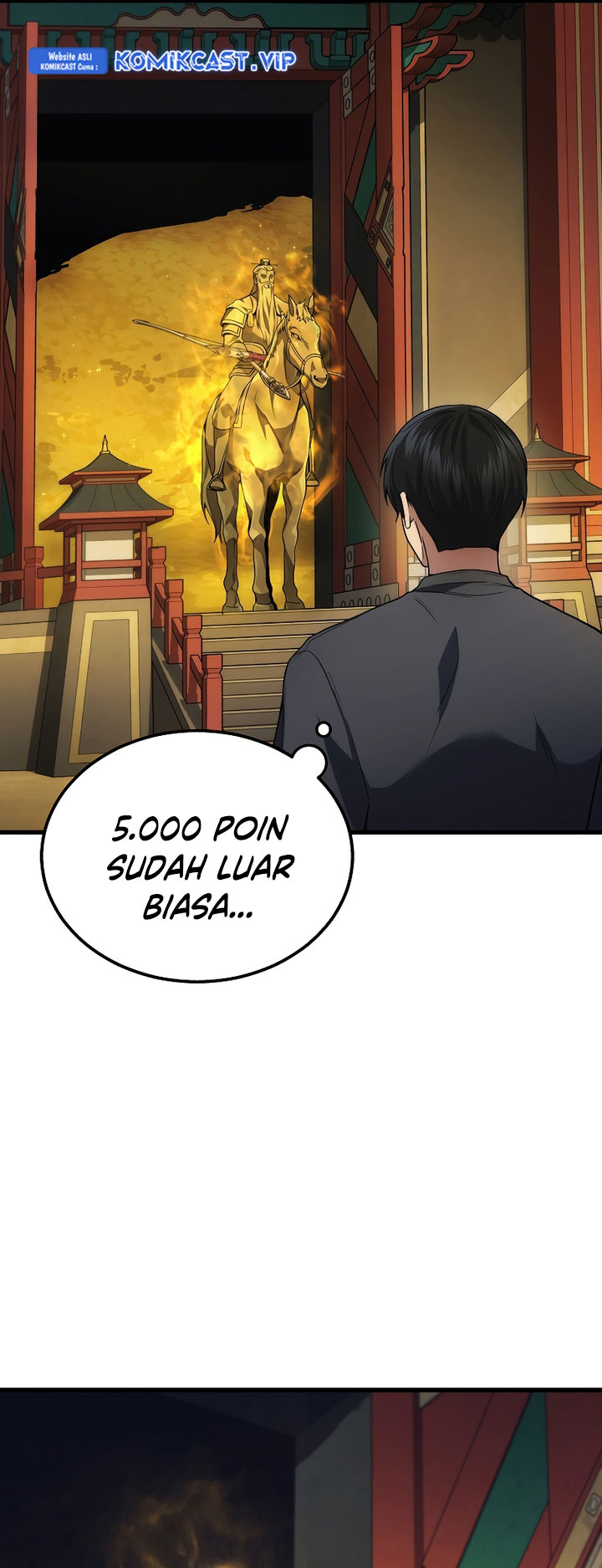 Game of the Strong Chapter 30 Gambar 35