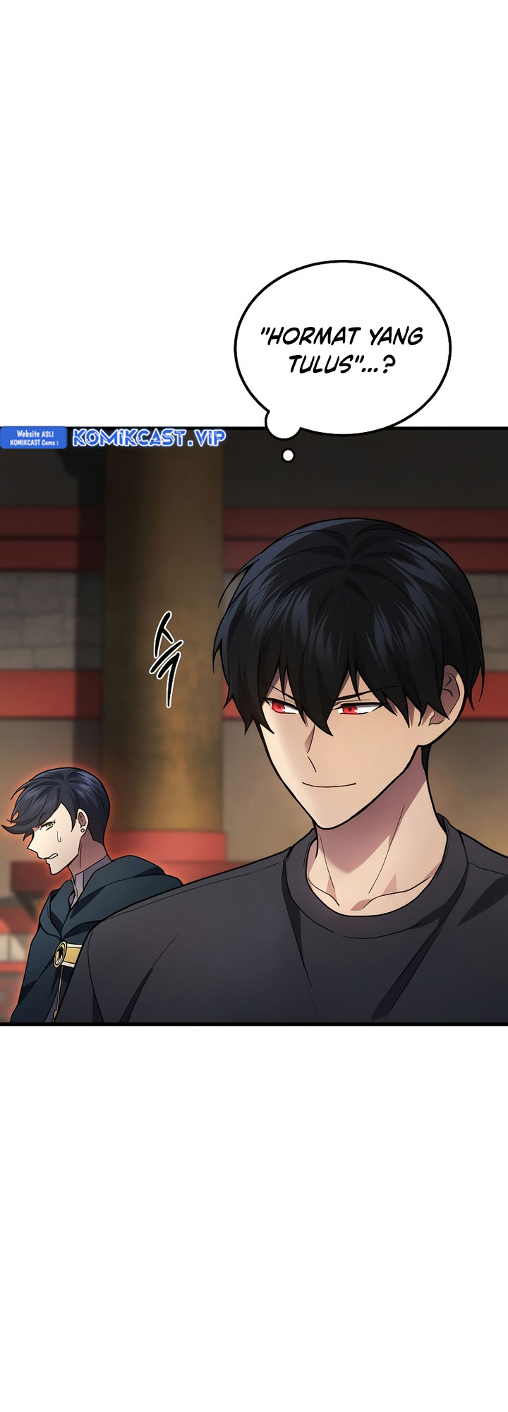 Game of the Strong Chapter 30 Gambar 38