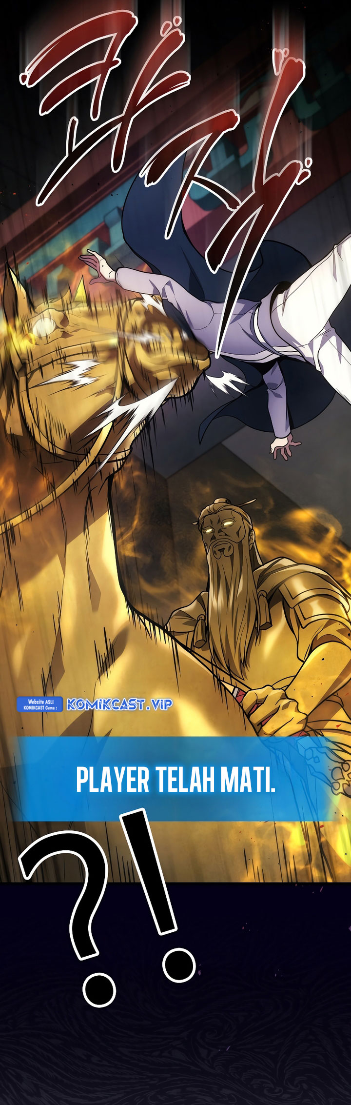 Game of the Strong Chapter 30 Gambar 48