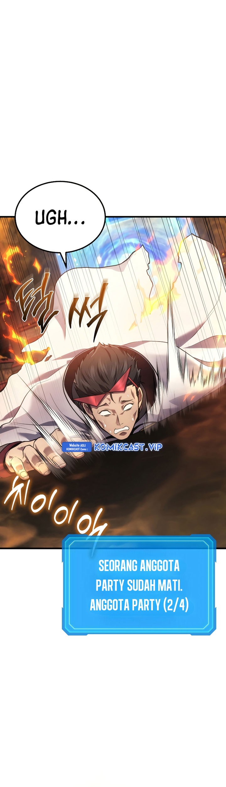 Game of the Strong Chapter 31 Gambar 17