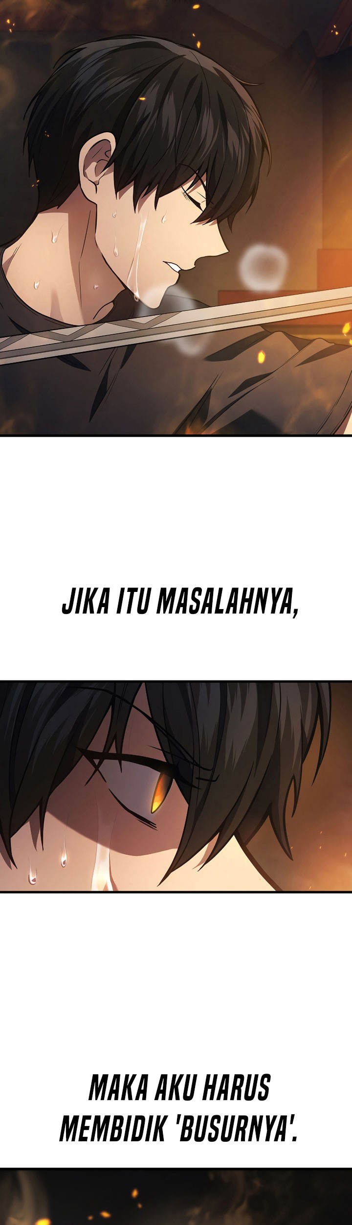 Game of the Strong Chapter 31 Gambar 21