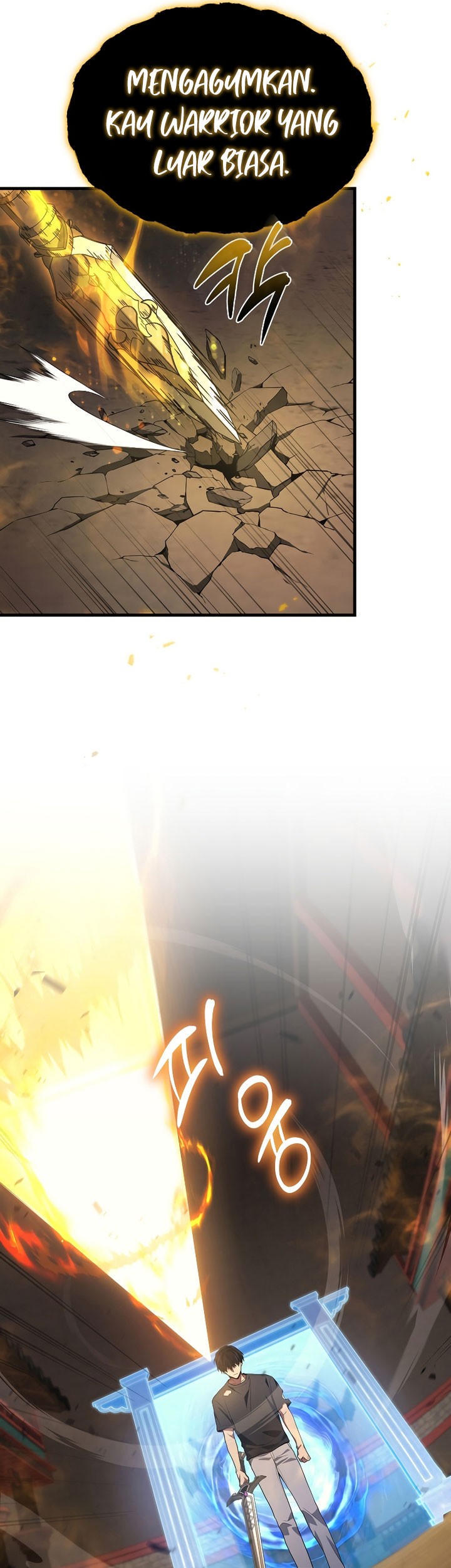 Game of the Strong Chapter 31 Gambar 46