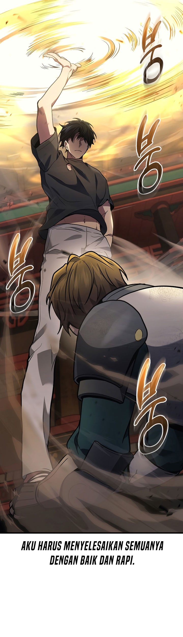 Game of the Strong Chapter 31 Gambar 79