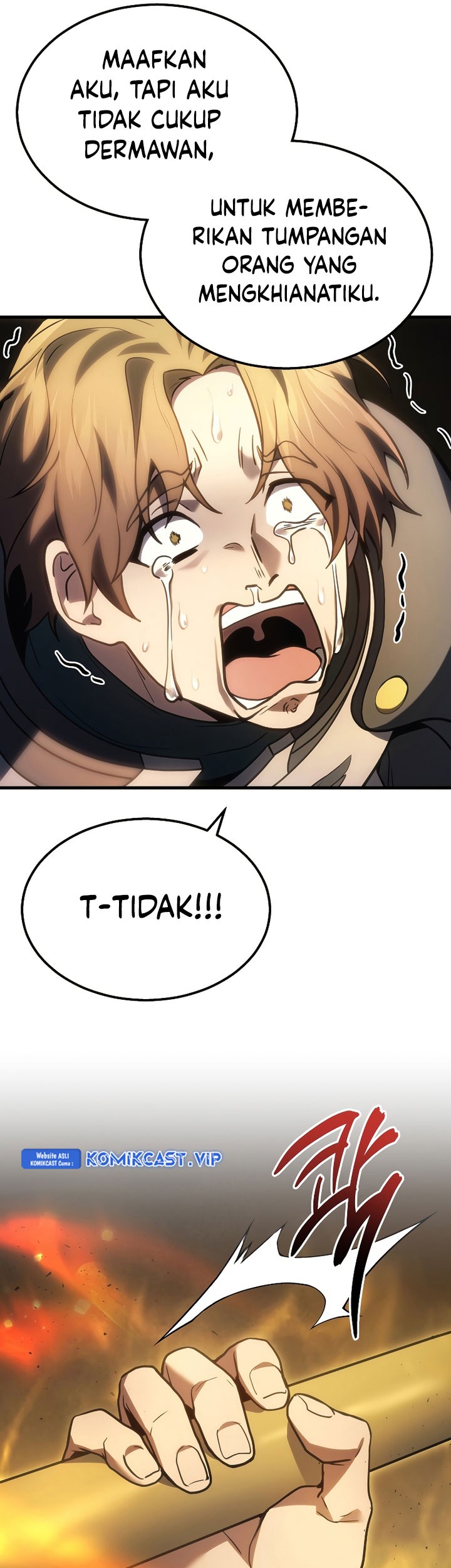 Game of the Strong Chapter 31 Gambar 81