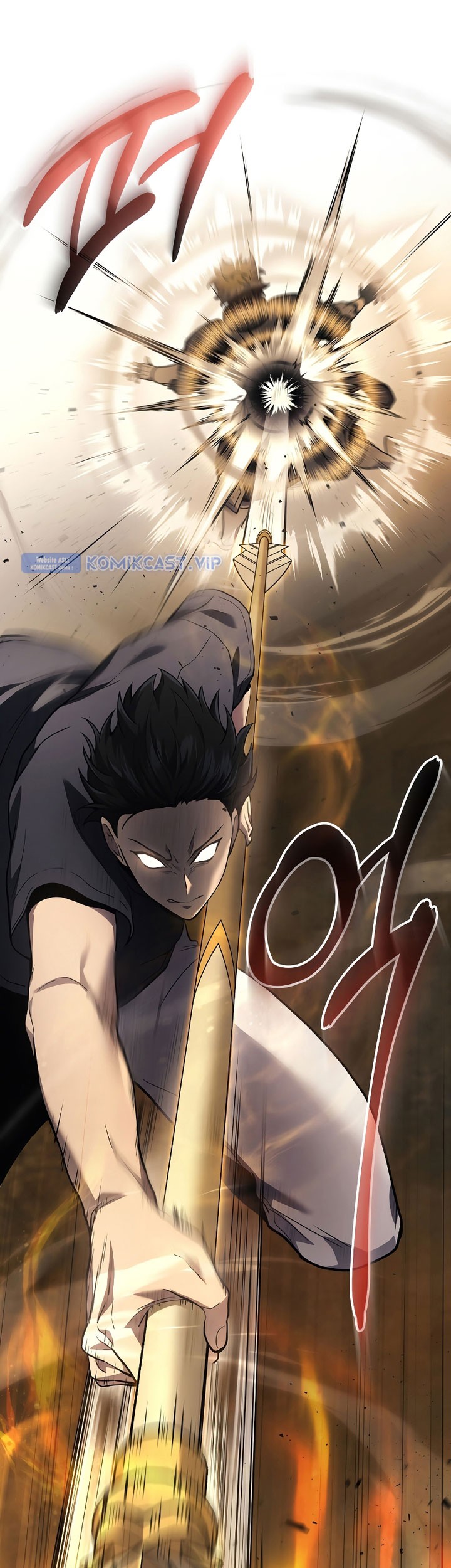 Game of the Strong Chapter 31 Gambar 83