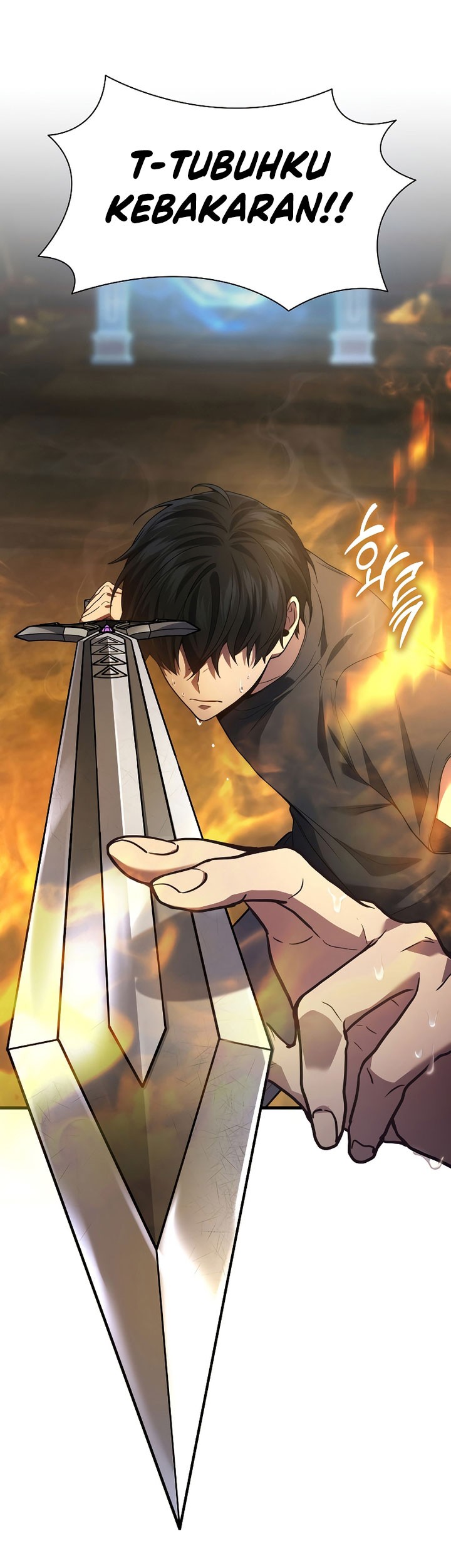 Game of the Strong Chapter 31 Gambar 8