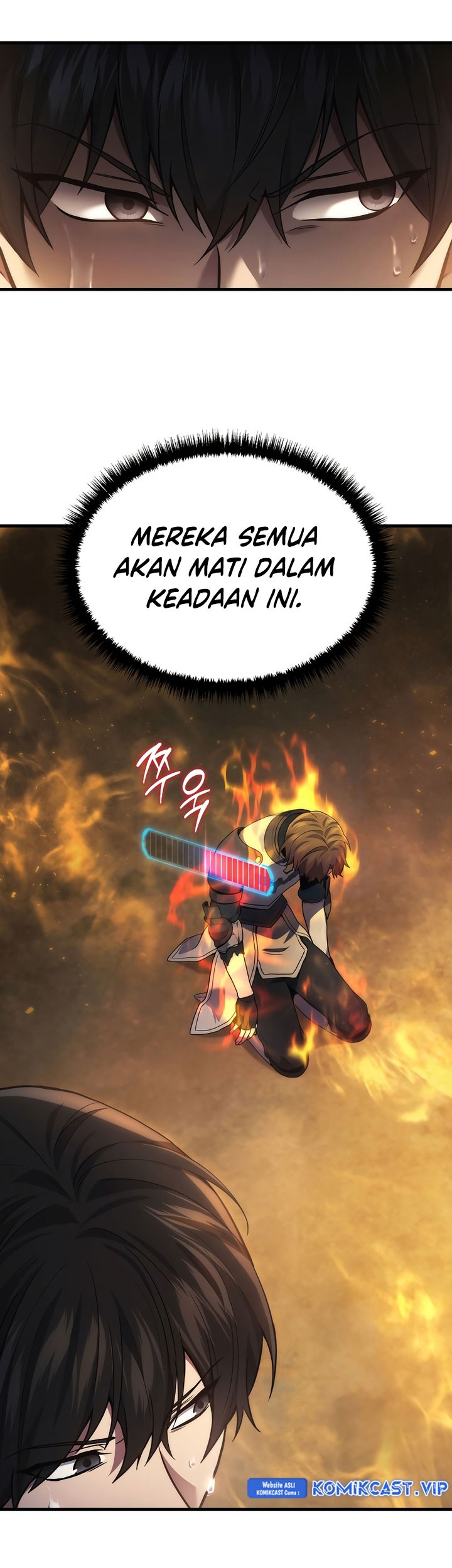 Game of the Strong Chapter 31 Gambar 10