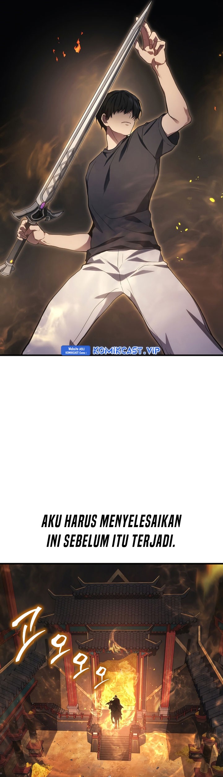 Game of the Strong Chapter 31 Gambar 13