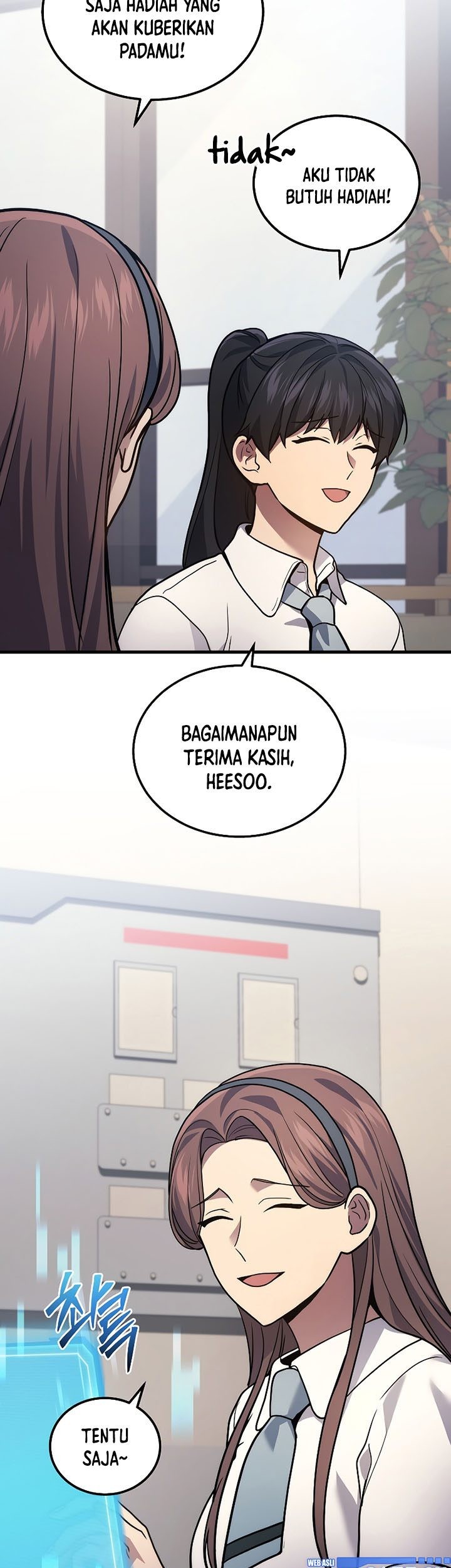 Game of the Strong Chapter 32 Gambar 67