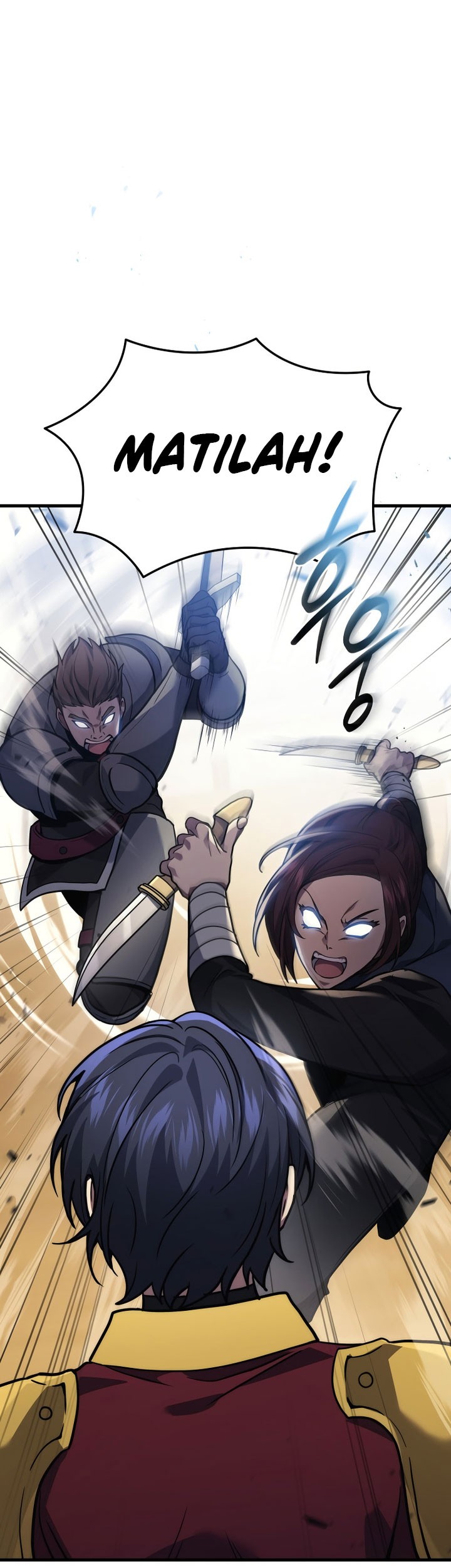 Game of the Strong Chapter 36 Gambar 46