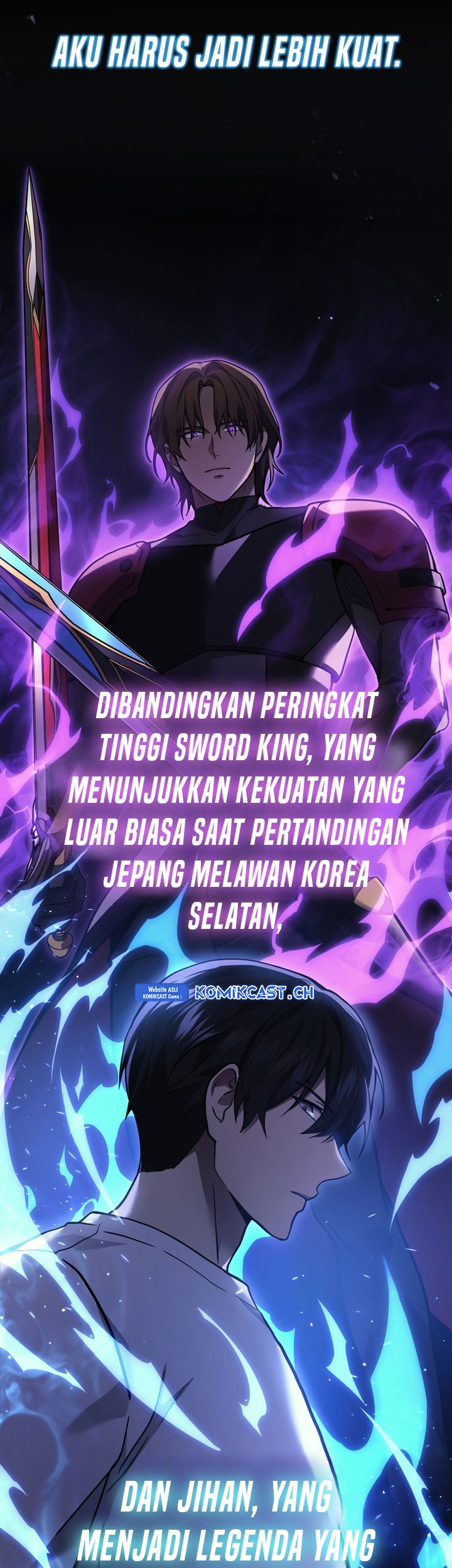 Game of the Strong Chapter 36 Gambar 56