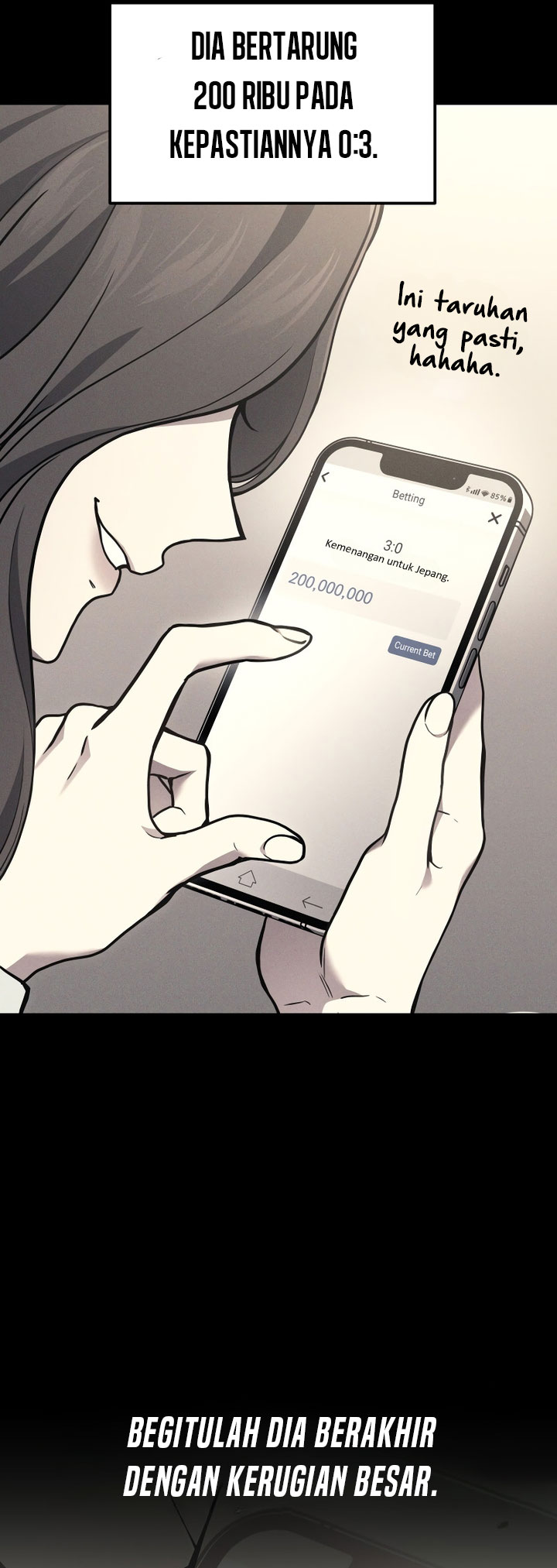 Game of the Strong Chapter 36 Gambar 9