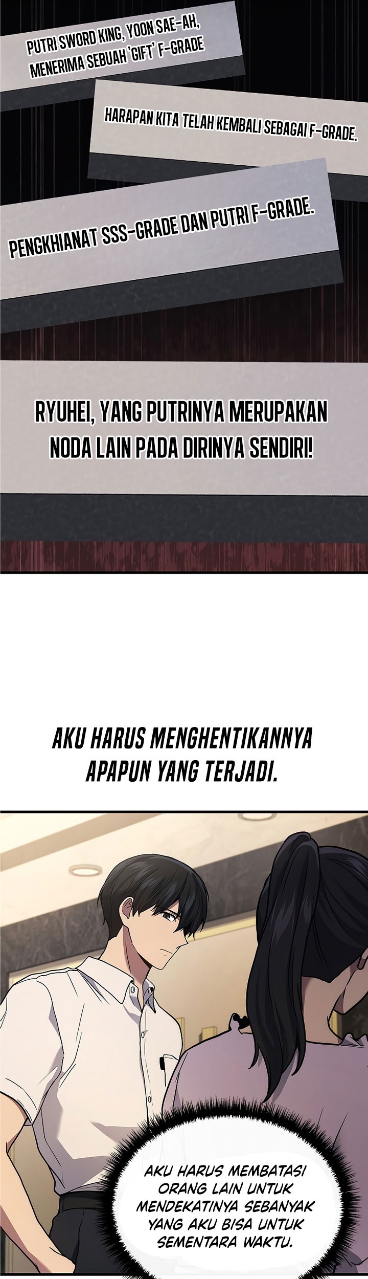 Game of the Strong Chapter 39 Gambar 62