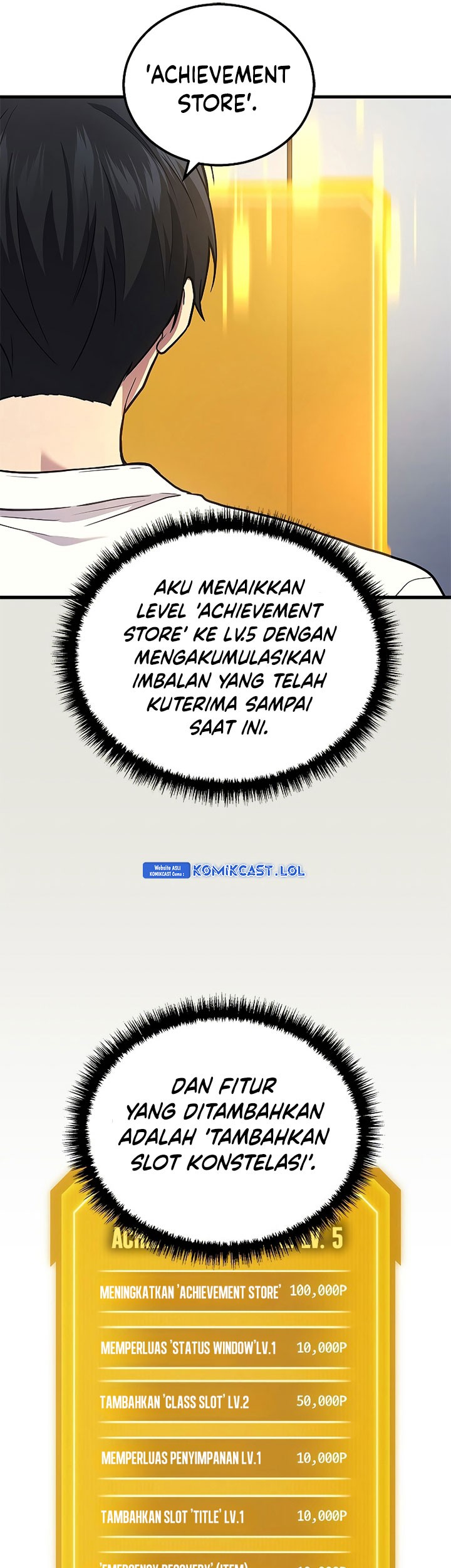 Game of the Strong Chapter 39 Gambar 12