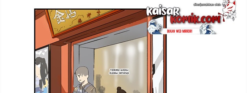 Game of the Strong Chapter 4 Gambar 3