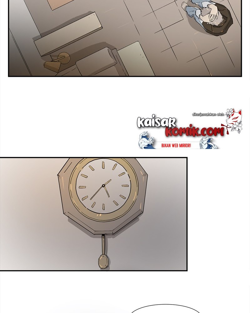 Game of the Strong Chapter 4 Gambar 12