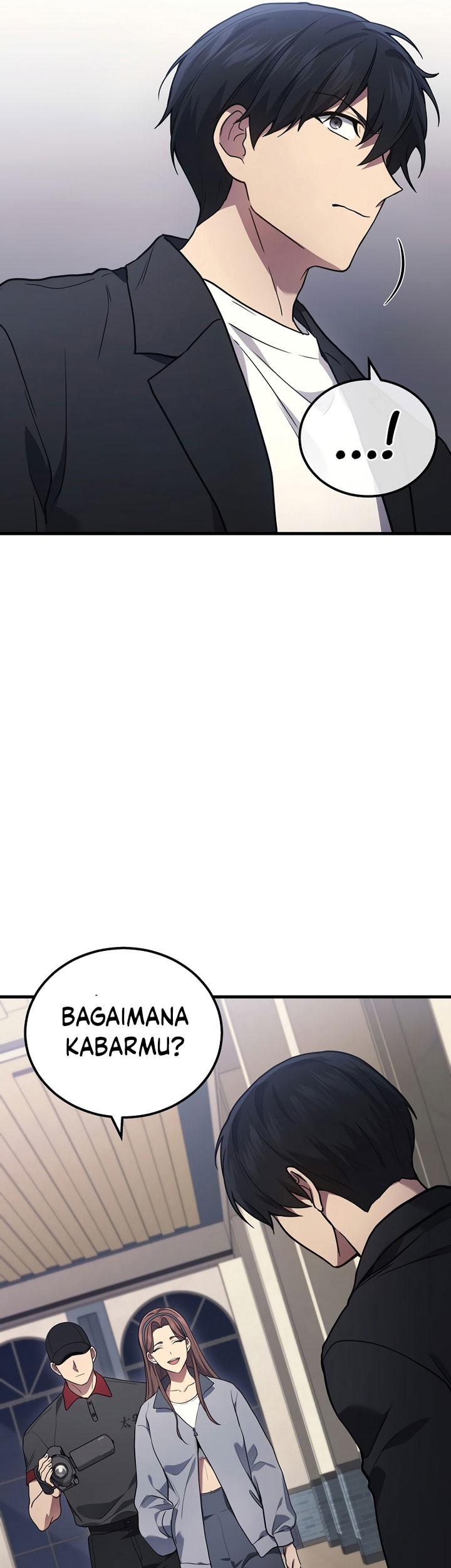 Game of the Strong Chapter 40 Gambar 59
