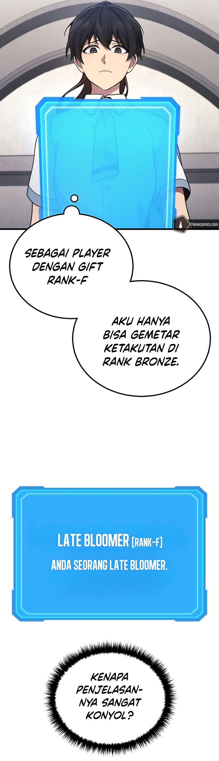 Game of the Strong Chapter 41 Gambar 36