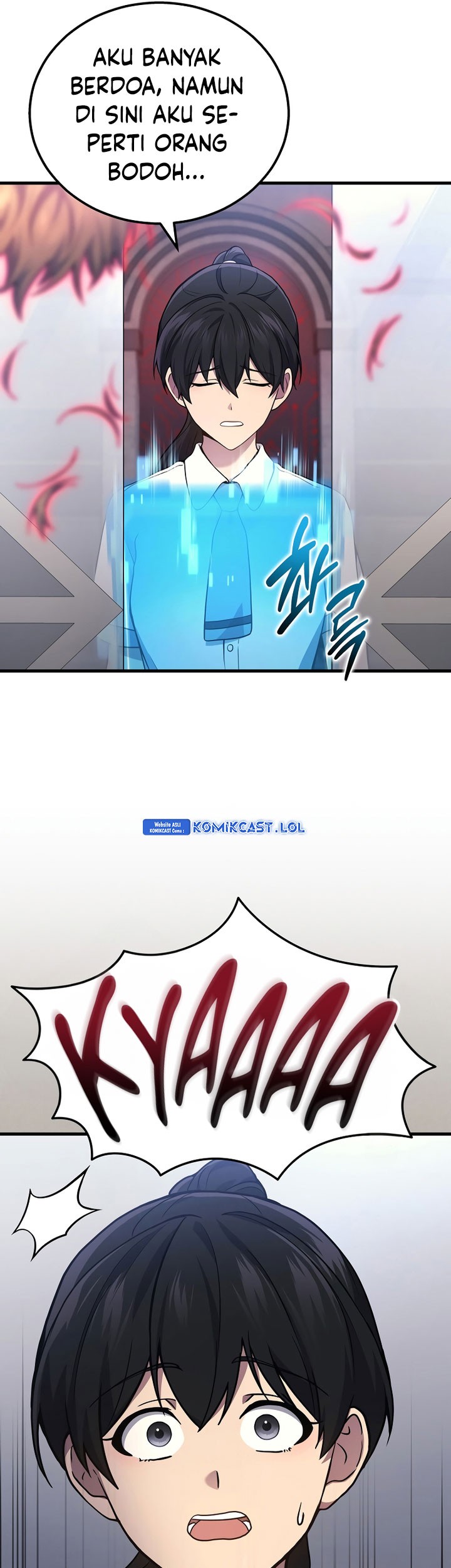 Game of the Strong Chapter 41 Gambar 38