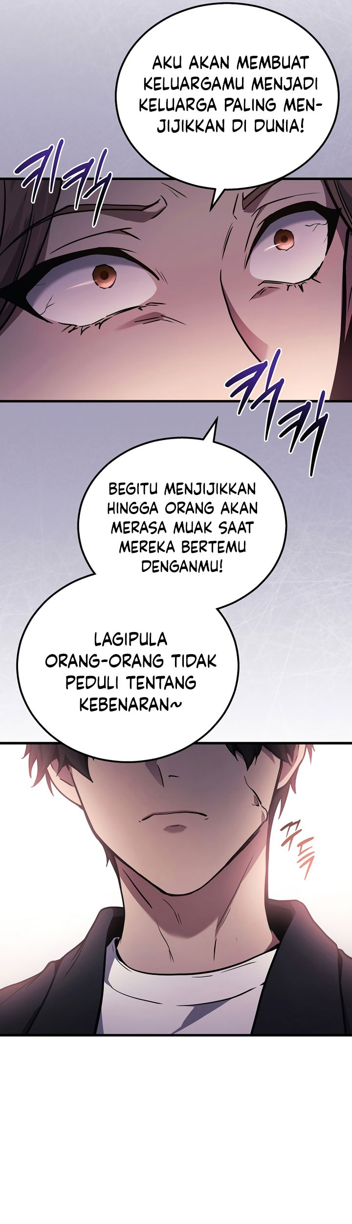Game of the Strong Chapter 41 Gambar 47