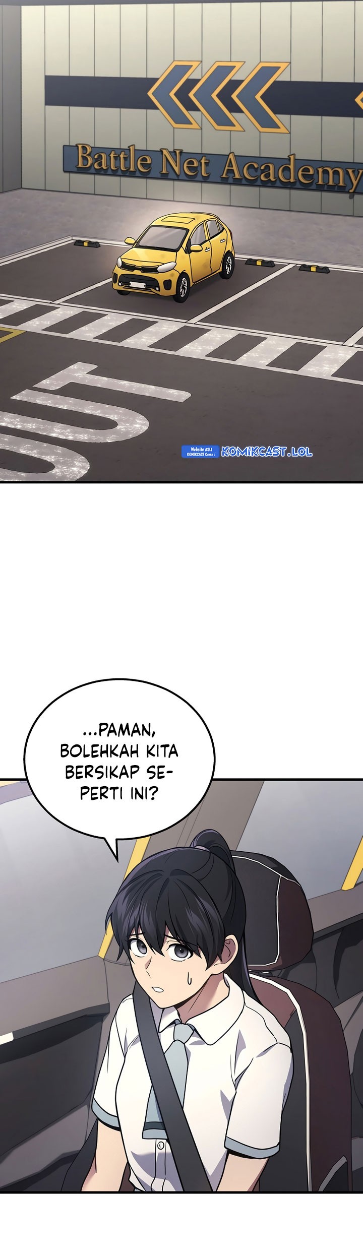 Game of the Strong Chapter 41 Gambar 62
