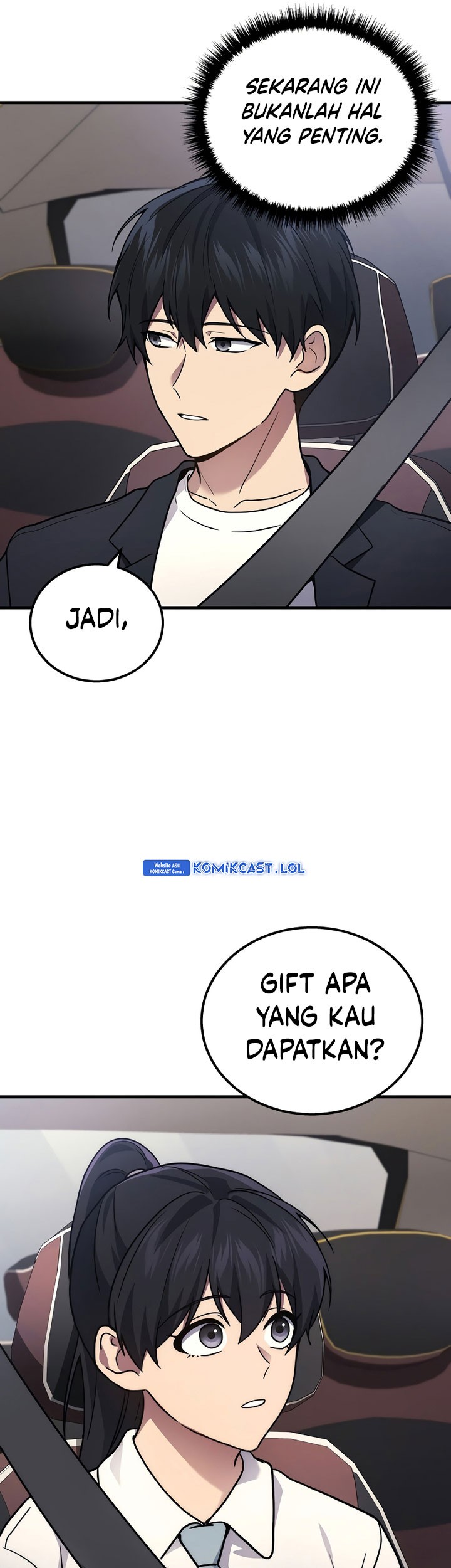Game of the Strong Chapter 41 Gambar 67