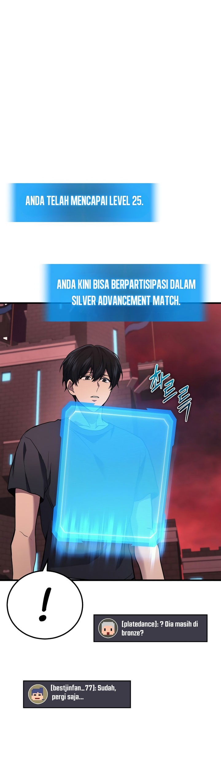 Game of the Strong Chapter 42 Gambar 66