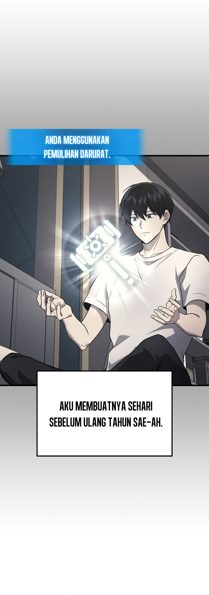 Game of the Strong Chapter 42 Gambar 11