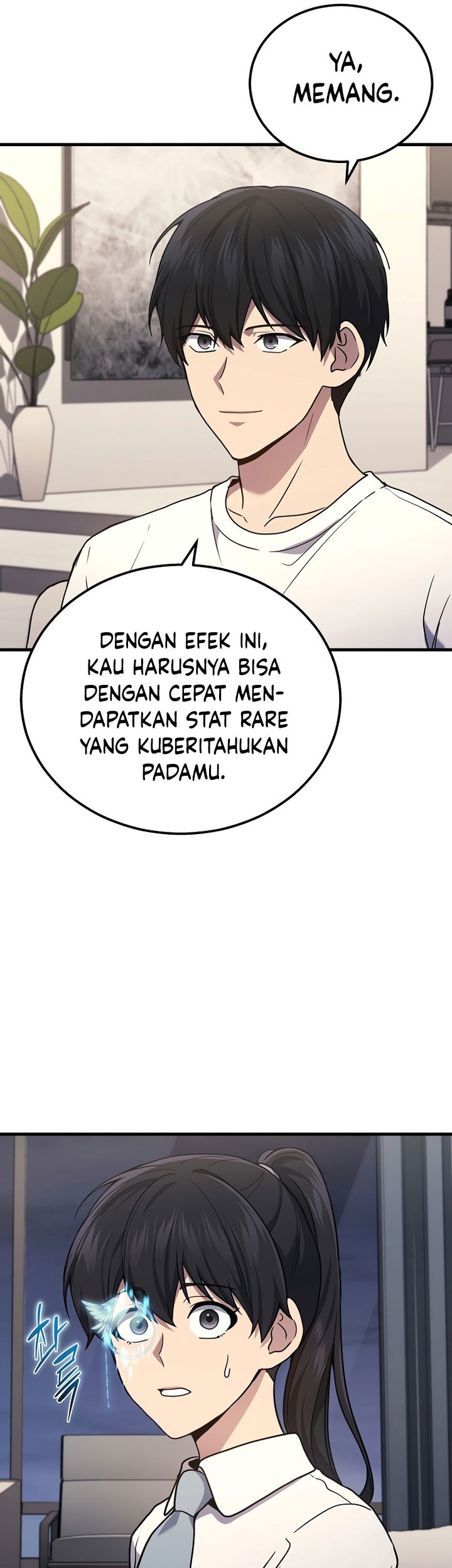 Game of the Strong Chapter 42 Gambar 13