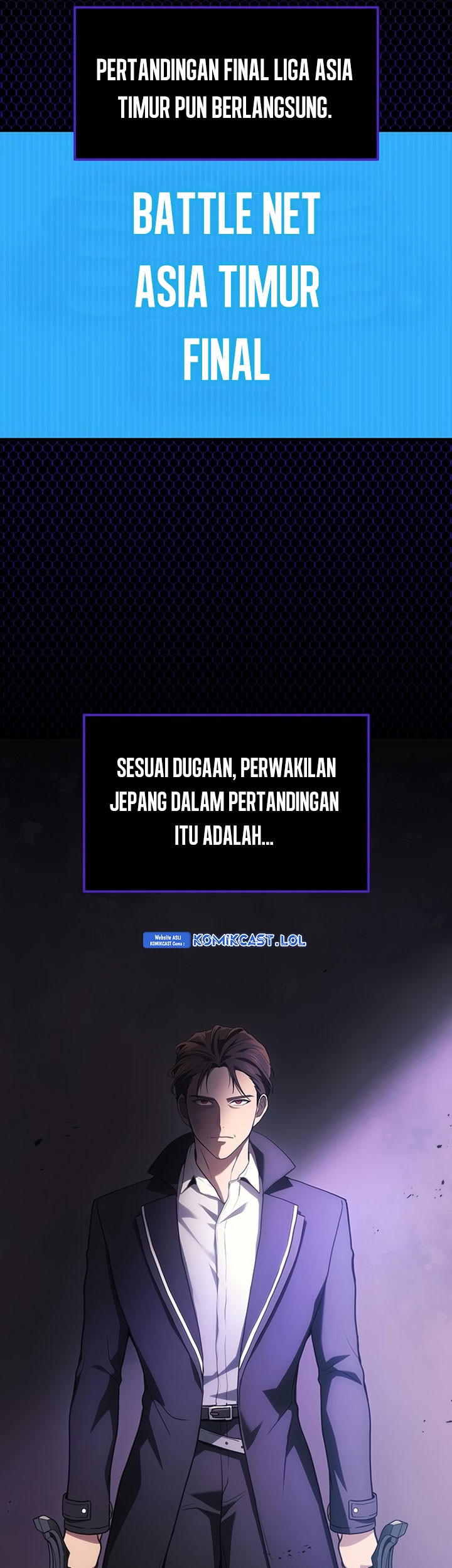 Game of the Strong Chapter 45 Gambar 3