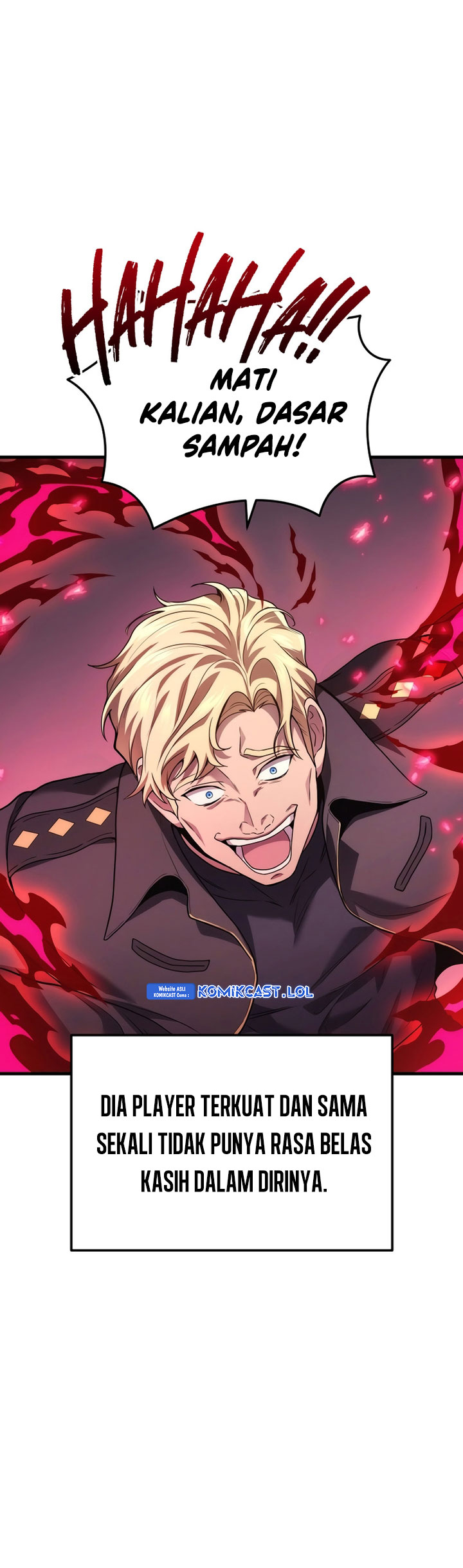 Game of the Strong Chapter 46 Gambar 20