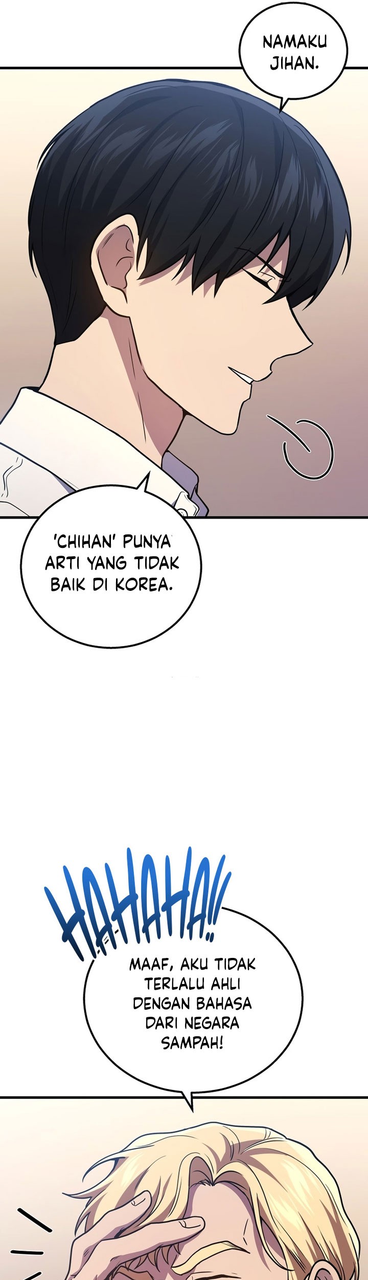 Game of the Strong Chapter 46 Gambar 30