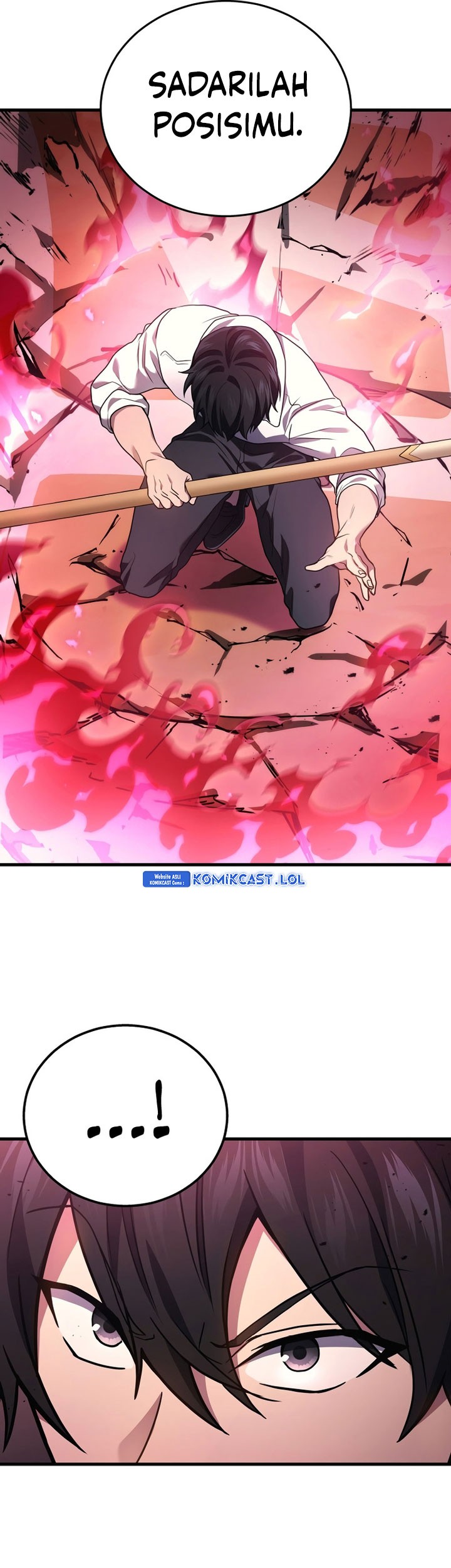 Game of the Strong Chapter 46 Gambar 44
