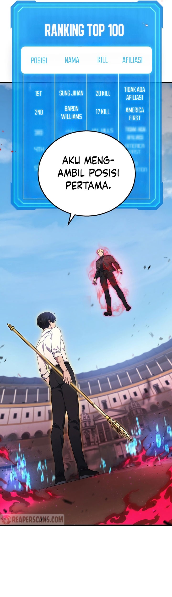 Game of the Strong Chapter 46 Gambar 60