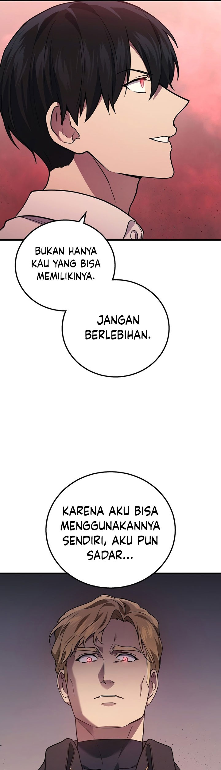 Game of the Strong Chapter 46 Gambar 68