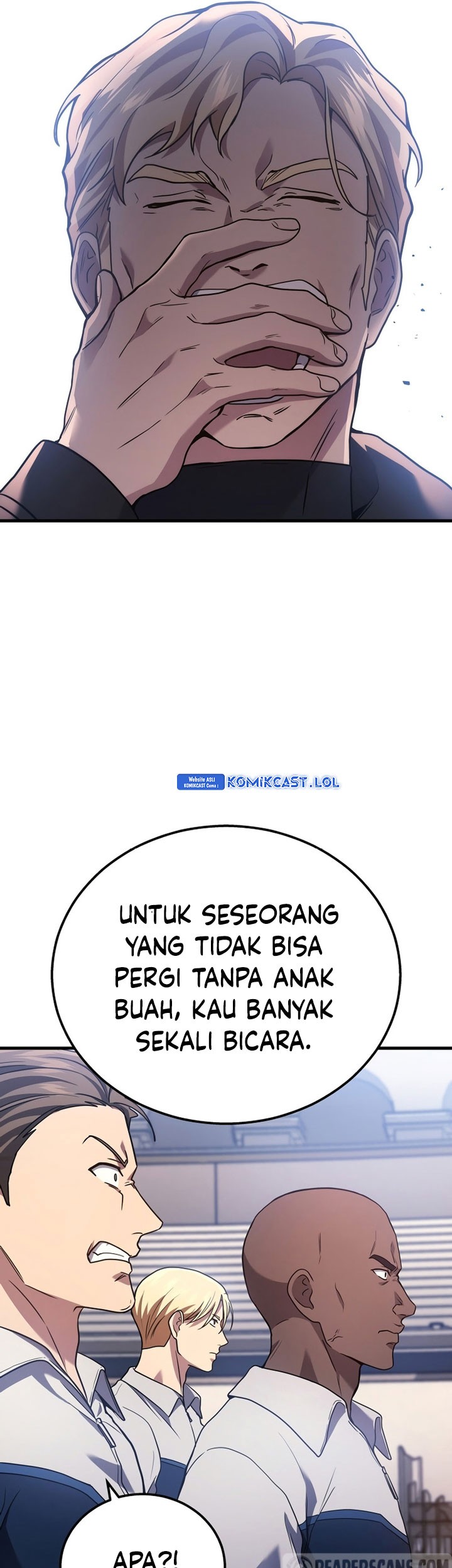 Game of the Strong Chapter 46 Gambar 7