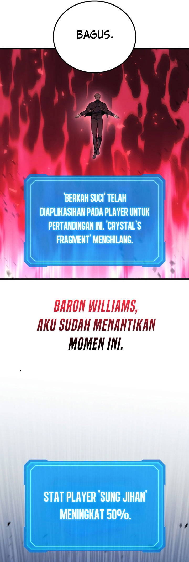 Game of the Strong Chapter 46 Gambar 80