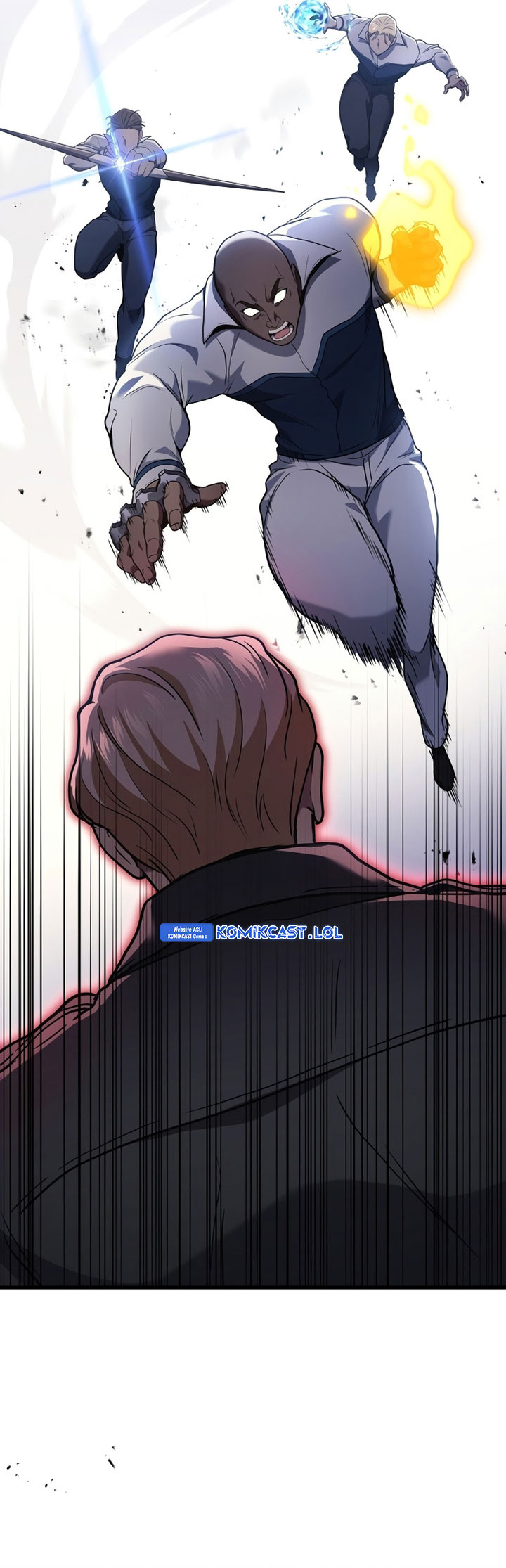 Game of the Strong Chapter 46 Gambar 12