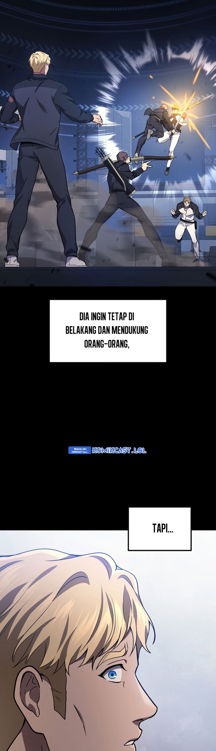 Game of the Strong Chapter 47 Gambar 7